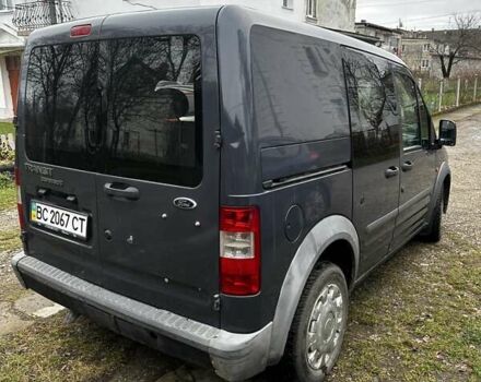 Сірий Форд Транзит Коннект, об'ємом двигуна 1.8 л та пробігом 153 тис. км за 4500 $, фото 4 на Automoto.ua