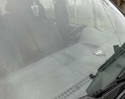 Сірий Форд Транзит Коннект, об'ємом двигуна 1.8 л та пробігом 153 тис. км за 4500 $, фото 24 на Automoto.ua