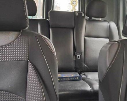 Серый Форд Транзит Коннект, объемом двигателя 1.75 л и пробегом 359 тыс. км за 5000 $, фото 4 на Automoto.ua