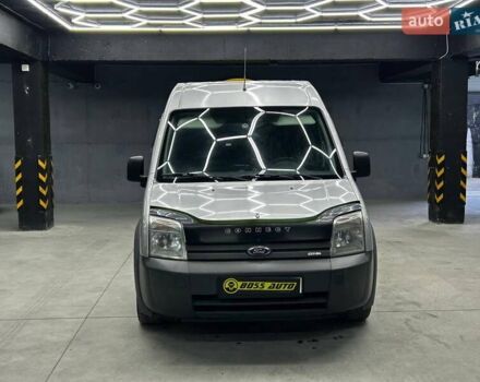 Серый Форд Транзит Коннект, объемом двигателя 1.8 л и пробегом 390 тыс. км за 5700 $, фото 1 на Automoto.ua
