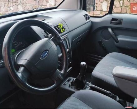 Серый Форд Транзит Коннект, объемом двигателя 1.75 л и пробегом 178 тыс. км за 4700 $, фото 13 на Automoto.ua