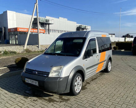 Серый Форд Транзит Коннект, объемом двигателя 1.75 л и пробегом 426 тыс. км за 3500 $, фото 2 на Automoto.ua