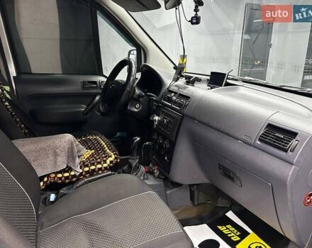 Серый Форд Транзит Коннект, объемом двигателя 1.8 л и пробегом 390 тыс. км за 5700 $, фото 11 на Automoto.ua