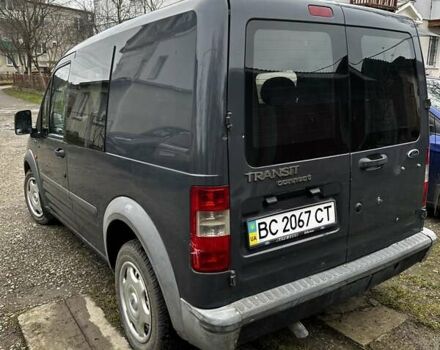 Сірий Форд Транзит Коннект, об'ємом двигуна 1.8 л та пробігом 153 тис. км за 4500 $, фото 16 на Automoto.ua
