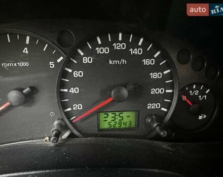 Сірий Форд Транзит Коннект, об'ємом двигуна 1.8 л та пробігом 153 тис. км за 4500 $, фото 22 на Automoto.ua