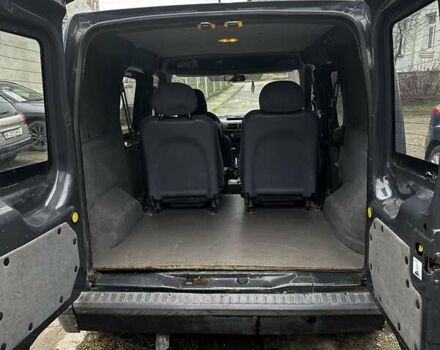 Сірий Форд Транзит Коннект, об'ємом двигуна 1.8 л та пробігом 153 тис. км за 4500 $, фото 5 на Automoto.ua