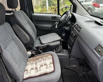 Сірий Форд Транзит Коннект, об'ємом двигуна 1.8 л та пробігом 153 тис. км за 4500 $, фото 8 на Automoto.ua