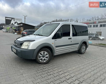 Сірий Форд Транзит Коннект, об'ємом двигуна 1.8 л та пробігом 270 тис. км за 4800 $, фото 4 на Automoto.ua