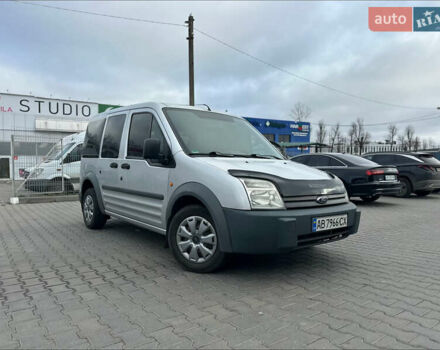 Сірий Форд Транзит Коннект, об'ємом двигуна 1.8 л та пробігом 270 тис. км за 4800 $, фото 38 на Automoto.ua