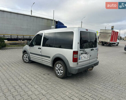 Сірий Форд Транзит Коннект, об'ємом двигуна 1.8 л та пробігом 270 тис. км за 4800 $, фото 17 на Automoto.ua