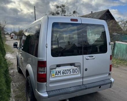 Сірий Форд Транзит Коннект, об'ємом двигуна 1.75 л та пробігом 245 тис. км за 3900 $, фото 9 на Automoto.ua