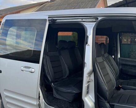 Сірий Форд Транзит Коннект, об'ємом двигуна 1.75 л та пробігом 245 тис. км за 3900 $, фото 11 на Automoto.ua