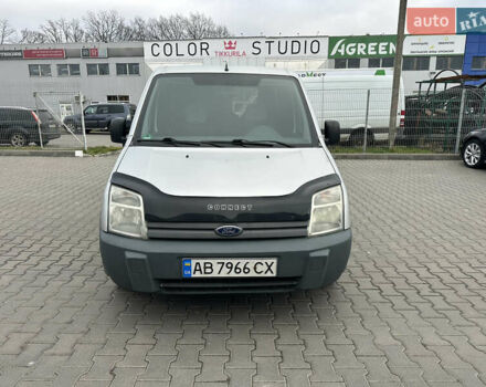 Сірий Форд Транзит Коннект, об'ємом двигуна 1.8 л та пробігом 270 тис. км за 4800 $, фото 19 на Automoto.ua