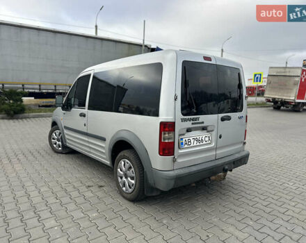 Сірий Форд Транзит Коннект, об'ємом двигуна 1.8 л та пробігом 270 тис. км за 4800 $, фото 15 на Automoto.ua