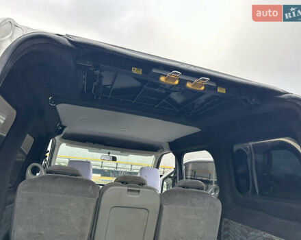 Сірий Форд Транзит Коннект, об'ємом двигуна 1.8 л та пробігом 270 тис. км за 4800 $, фото 26 на Automoto.ua