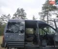 Серый Форд Транзит Коннект, объемом двигателя 1.8 л и пробегом 252 тыс. км за 5200 $, фото 4 на Automoto.ua