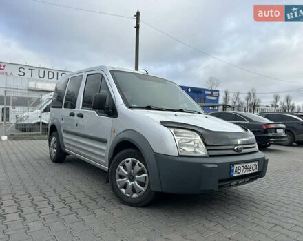 Сірий Форд Транзит Коннект, об'ємом двигуна 1.8 л та пробігом 270 тис. км за 4800 $, фото 11 на Automoto.ua