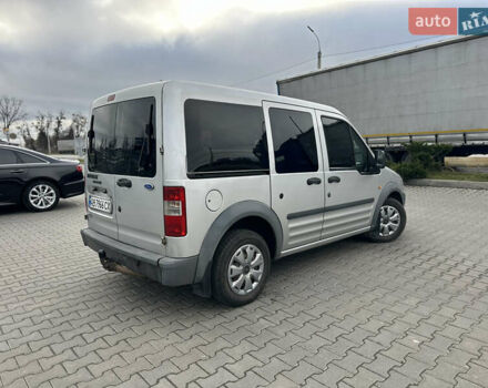 Сірий Форд Транзит Коннект, об'ємом двигуна 1.8 л та пробігом 270 тис. км за 4800 $, фото 8 на Automoto.ua