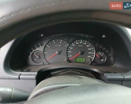 Сірий Форд Транзит Коннект, об'ємом двигуна 1.8 л та пробігом 250 тис. км за 4500 $, фото 8 на Automoto.ua