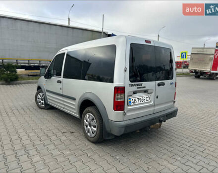 Сірий Форд Транзит Коннект, об'ємом двигуна 1.8 л та пробігом 270 тис. км за 4800 $, фото 37 на Automoto.ua