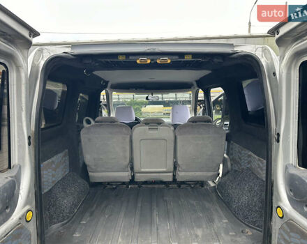Сірий Форд Транзит Коннект, об'ємом двигуна 1.8 л та пробігом 270 тис. км за 4800 $, фото 25 на Automoto.ua