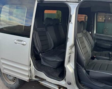 Сірий Форд Транзит Коннект, об'ємом двигуна 1.75 л та пробігом 245 тис. км за 3900 $, фото 12 на Automoto.ua