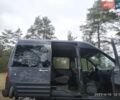 Серый Форд Транзит Коннект, объемом двигателя 1.8 л и пробегом 252 тыс. км за 5200 $, фото 4 на Automoto.ua