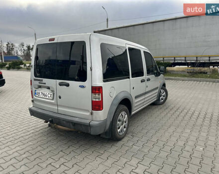 Сірий Форд Транзит Коннект, об'ємом двигуна 1.8 л та пробігом 270 тис. км за 4800 $, фото 7 на Automoto.ua