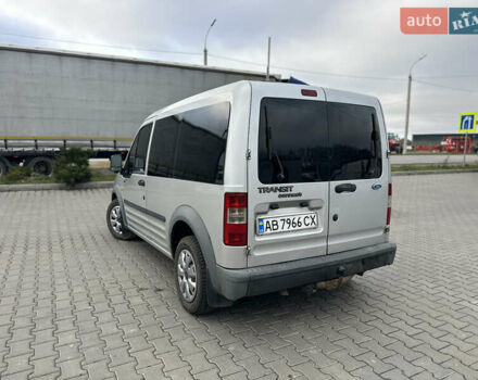 Сірий Форд Транзит Коннект, об'ємом двигуна 1.8 л та пробігом 270 тис. км за 4800 $, фото 16 на Automoto.ua