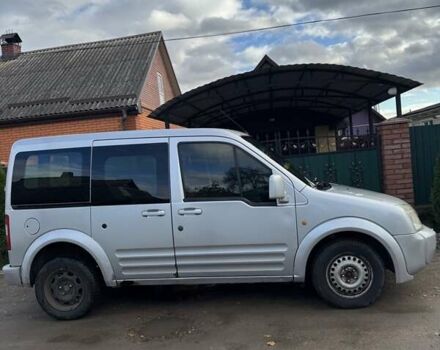 Сірий Форд Транзит Коннект, об'ємом двигуна 1.75 л та пробігом 245 тис. км за 3900 $, фото 6 на Automoto.ua