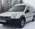 Серый Форд Транзит Коннект, объемом двигателя 1.8 л и пробегом 265 тыс. км за 4850 $, фото 6 на Automoto.ua