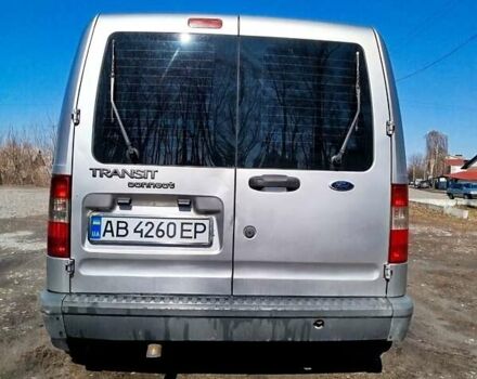 Серый Форд Транзит Коннект, объемом двигателя 1.75 л и пробегом 300 тыс. км за 3700 $, фото 5 на Automoto.ua