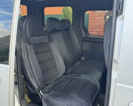 Сірий Форд Транзит Коннект, об'ємом двигуна 1.75 л та пробігом 245 тис. км за 3900 $, фото 10 на Automoto.ua