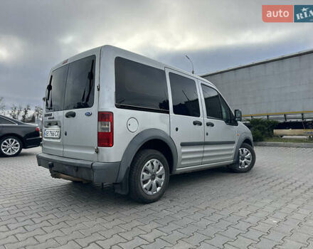 Сірий Форд Транзит Коннект, об'ємом двигуна 1.8 л та пробігом 270 тис. км за 4800 $, фото 9 на Automoto.ua