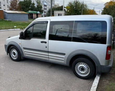 Серый Форд Транзит Коннект, объемом двигателя 1.75 л и пробегом 310 тыс. км за 6500 $, фото 3 на Automoto.ua