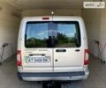 Серый Форд Транзит Коннект, объемом двигателя 1.8 л и пробегом 215 тыс. км за 6000 $, фото 1 на Automoto.ua