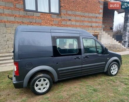 Серый Форд Транзит Коннект, объемом двигателя 1.75 л и пробегом 266 тыс. км за 5300 $, фото 9 на Automoto.ua