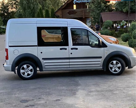 Сірий Форд Транзит Коннект, об'ємом двигуна 1.8 л та пробігом 355 тис. км за 6800 $, фото 1 на Automoto.ua