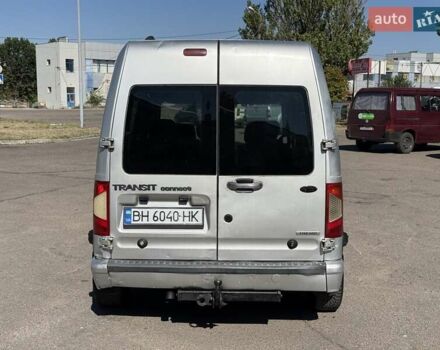 Серый Форд Транзит Коннект, объемом двигателя 1.75 л и пробегом 324 тыс. км за 5100 $, фото 4 на Automoto.ua
