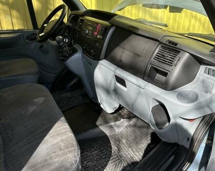 Серый Форд Транзит Коннект, объемом двигателя 2.2 л и пробегом 436 тыс. км за 7909 $, фото 19 на Automoto.ua