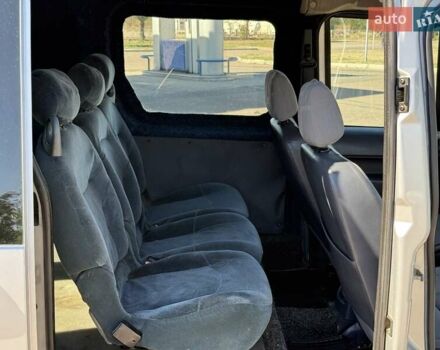 Серый Форд Транзит Коннект, объемом двигателя 1.75 л и пробегом 324 тыс. км за 5100 $, фото 11 на Automoto.ua