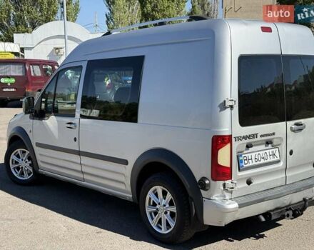 Серый Форд Транзит Коннект, объемом двигателя 1.75 л и пробегом 324 тыс. км за 5100 $, фото 5 на Automoto.ua
