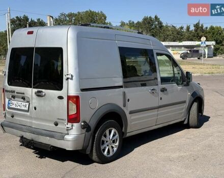 Серый Форд Транзит Коннект, объемом двигателя 1.75 л и пробегом 324 тыс. км за 5100 $, фото 3 на Automoto.ua