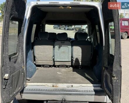 Серый Форд Транзит Коннект, объемом двигателя 1.75 л и пробегом 324 тыс. км за 5100 $, фото 14 на Automoto.ua