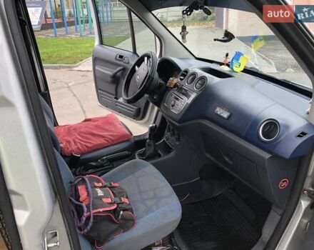 Форд Транзит Коннект 2012 в Липовце на Automoto.ua Серый Форд Транзит Коннект, объемом двигателя 1.75 л и пробегом 380 тыс. км за 5300 $, фото 5 на Automoto.ua