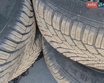 Серый Форд Транзит Коннект, объемом двигателя 1.75 л и пробегом 305 тыс. км за 6000 $, фото 22 на Automoto.ua