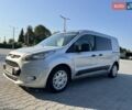 Серый Форд Транзит Коннект, объемом двигателя 1.6 л и пробегом 350 тыс. км за 10300 $, фото 1 на Automoto.ua