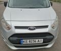 Серый Форд Транзит Коннект, объемом двигателя 1.6 л и пробегом 288 тыс. км за 9500 $, фото 1 на Automoto.ua