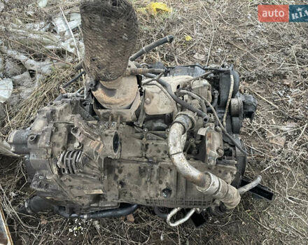 Серый Форд Транзит Коннект, объемом двигателя 1.4 л и пробегом 140 тыс. км за 3000 $, фото 5 на Automoto.ua