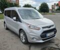 Серый Форд Транзит Коннект, объемом двигателя 2.5 л и пробегом 169 тыс. км за 10200 $, фото 1 на Automoto.ua